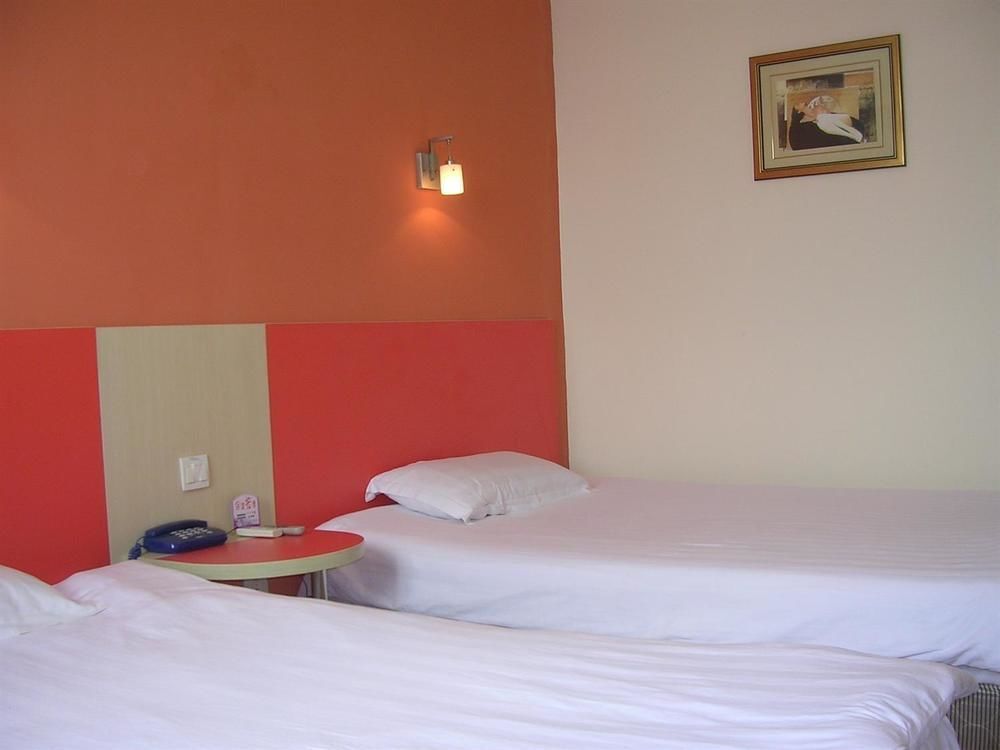 Шанхай: Motel 168 Shanghai South Railway Station