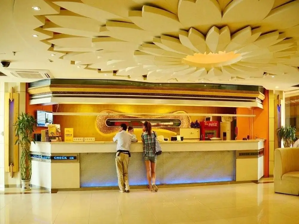Шанхай: Motel 168 Shanghai South Railway Station