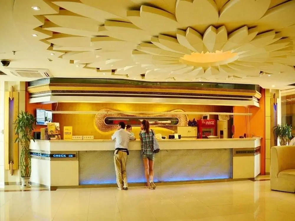 Шанхай: Motel 168 Shanghai South Railway Station