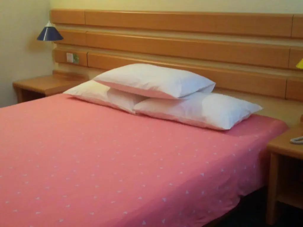 Гуанчжоу: Home Inn Zhongshan University in Guangzhou Binjiang Road