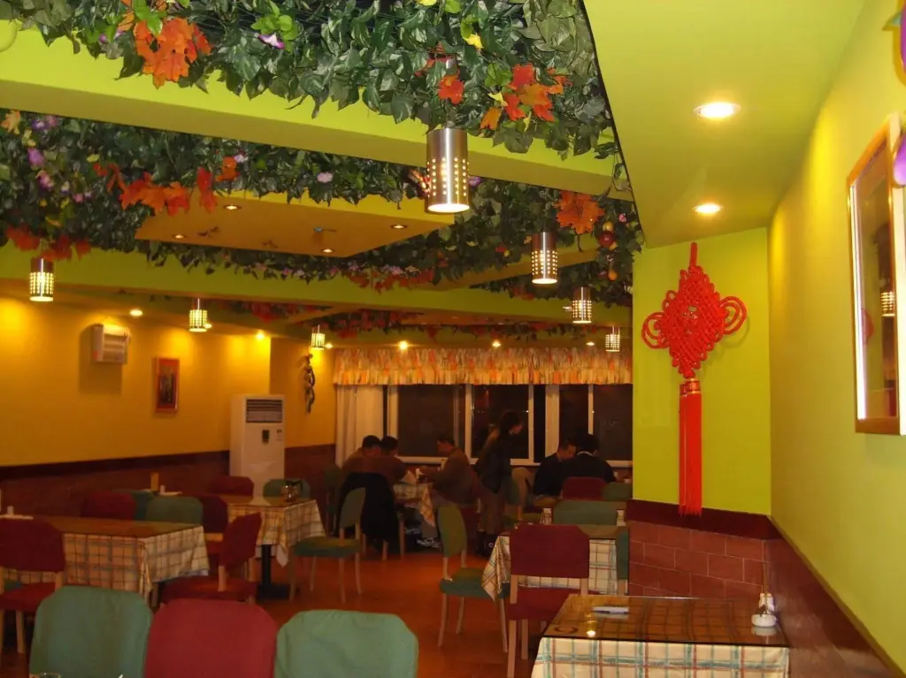 Гуанчжоу: Home Inn Zhongshan University in Guangzhou Binjiang Road