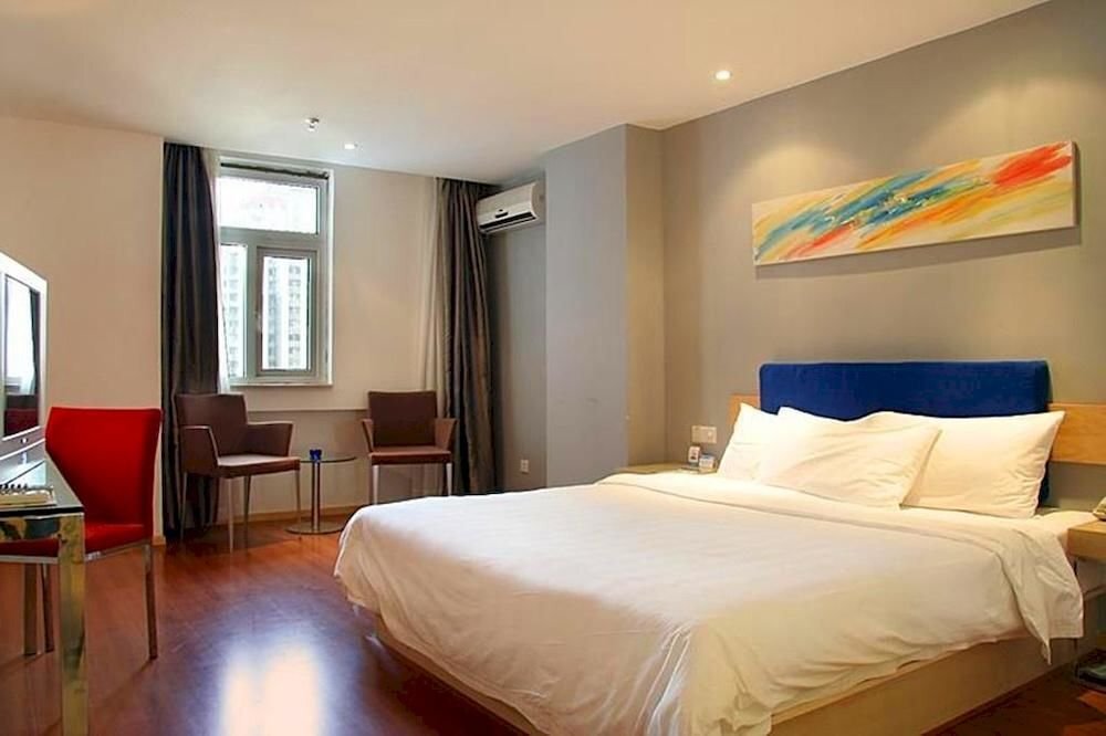 Шэньчжэнь: Home Inn Shenzhen Guomao Subway Station Branch