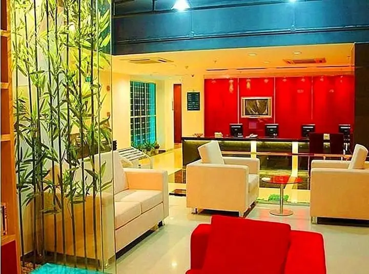 Шэньчжэнь: Home Inn Shenzhen Guomao Subway Station Branch