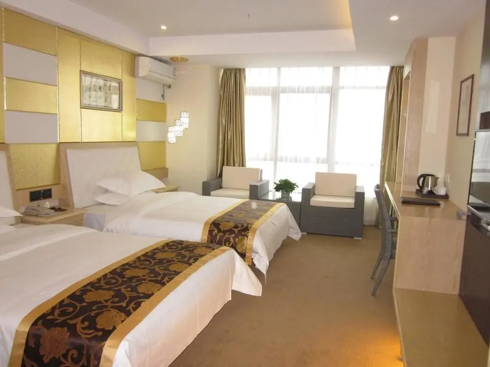 Шэньчжэнь: Guangzhihua Hotel