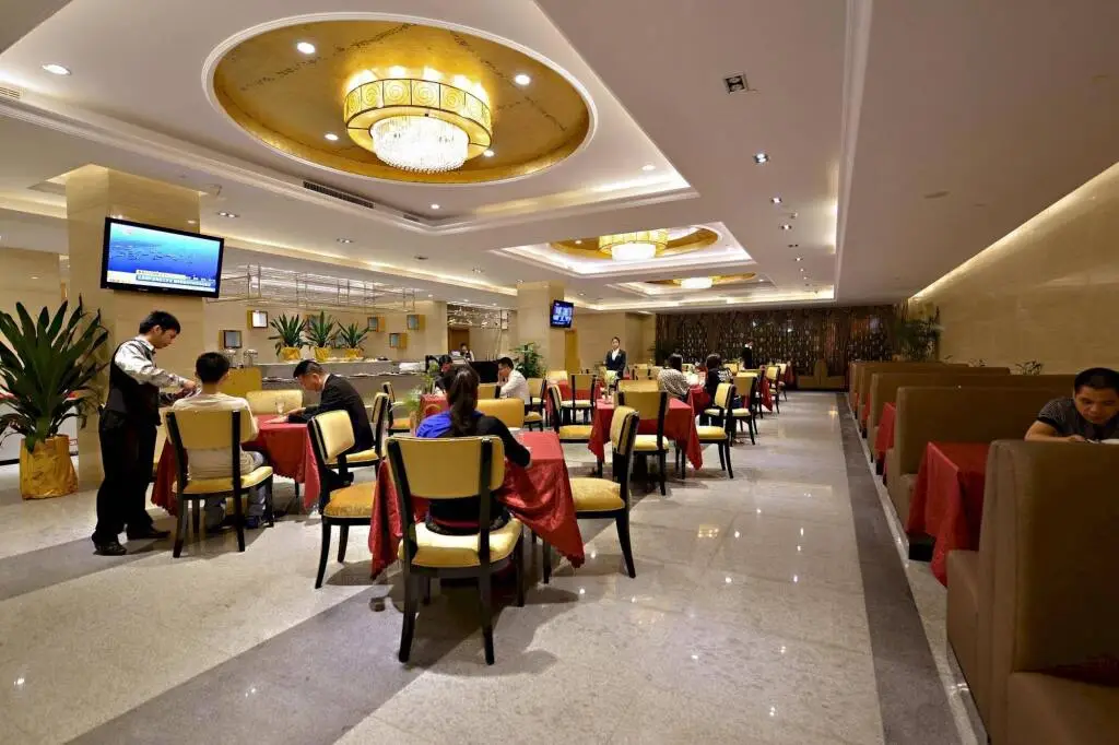 Шэньчжэнь: Fengtai City Hotel