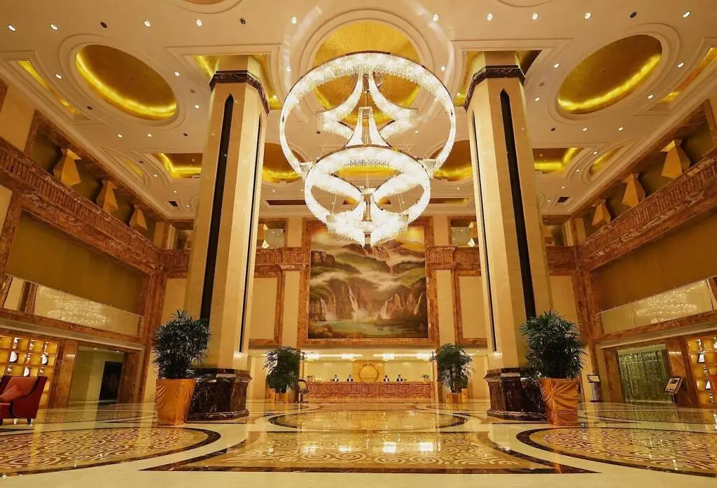 Fengtai City Hotel — фото 1