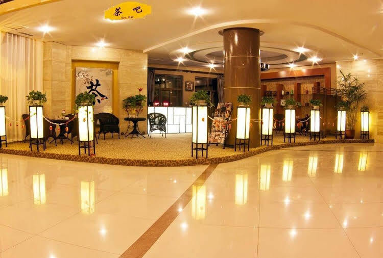 Харбин: Harbin Sikelin Hotel