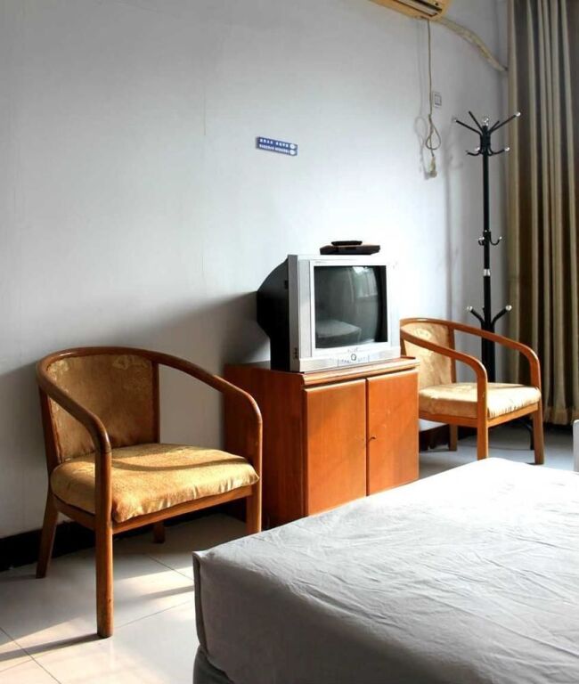 Цзинань: Quanyou Hostel
