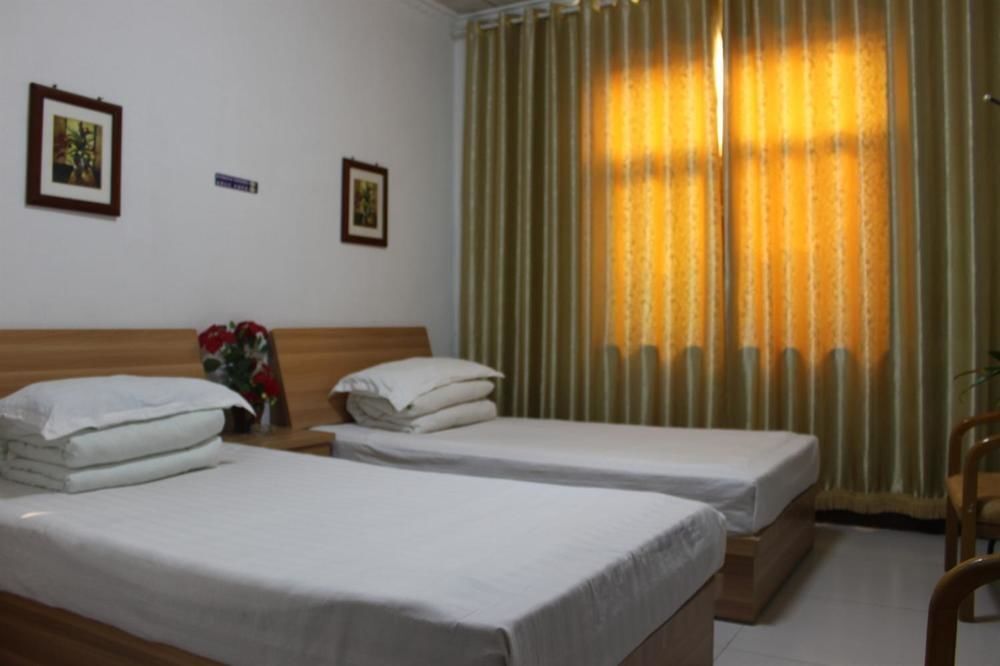 Цзинань: Quanyou Hostel