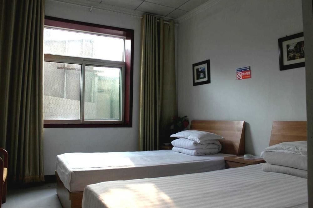 Цзинань: Quanyou Hostel