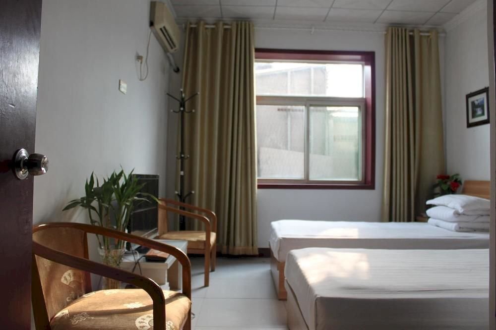 Цзинань: Quanyou Hostel