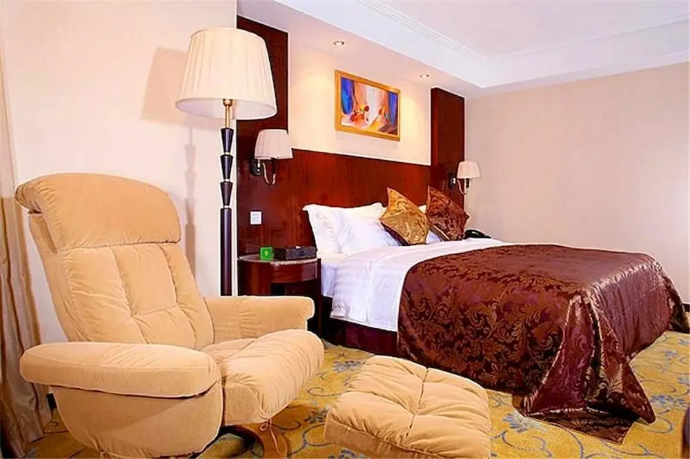 Гуйян: Ya Di Er International Hotel - Guiyang
