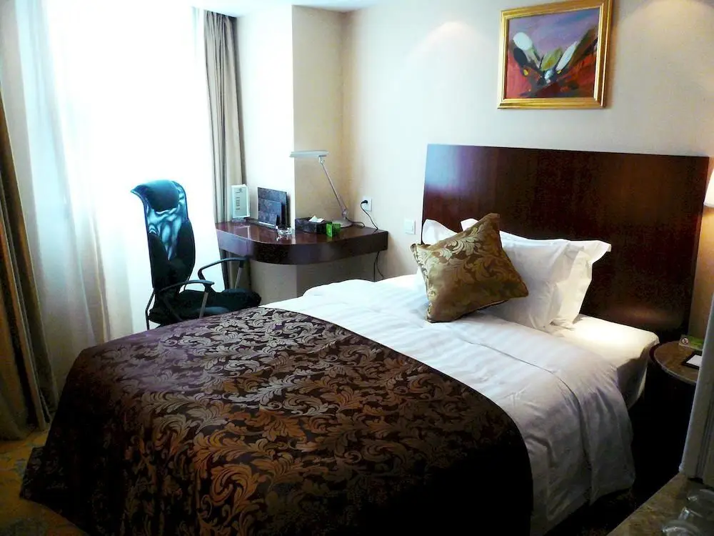 Гуйян: Ya Di Er International Hotel - Guiyang