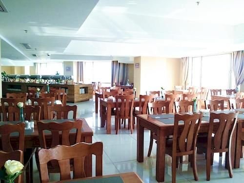Нинбо: Ningbo Sunshine Apartment and Hotel