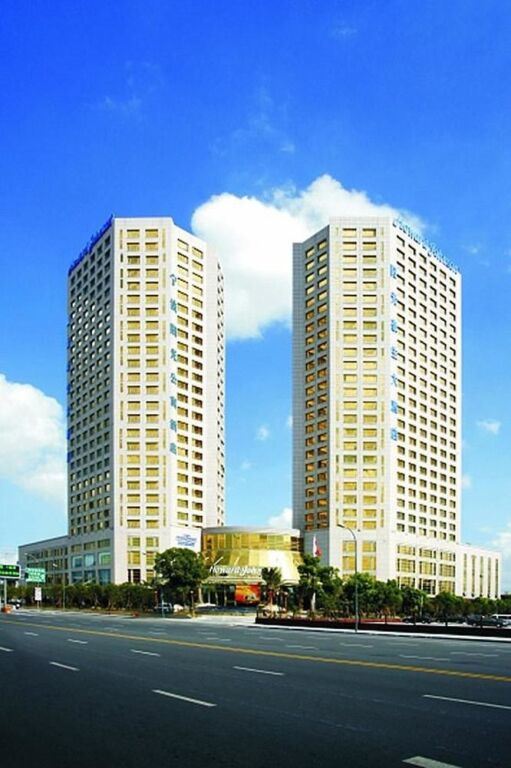 Нинбо: Ningbo Sunshine Apartment and Hotel
