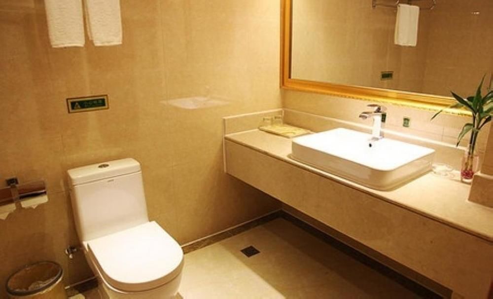 Ухань: Vienna International Hotel (Wuhan Jiefang Avenue Tongji Medical College)