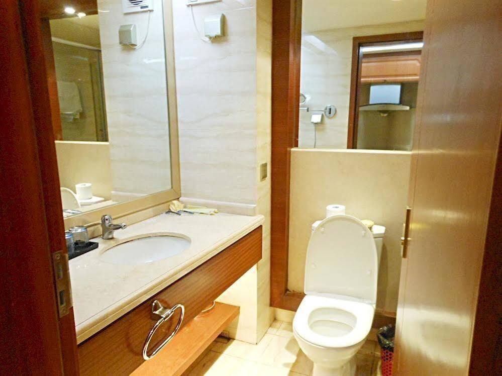 Гуанчжоу: Laiwei Qintian E Apartment Hotel