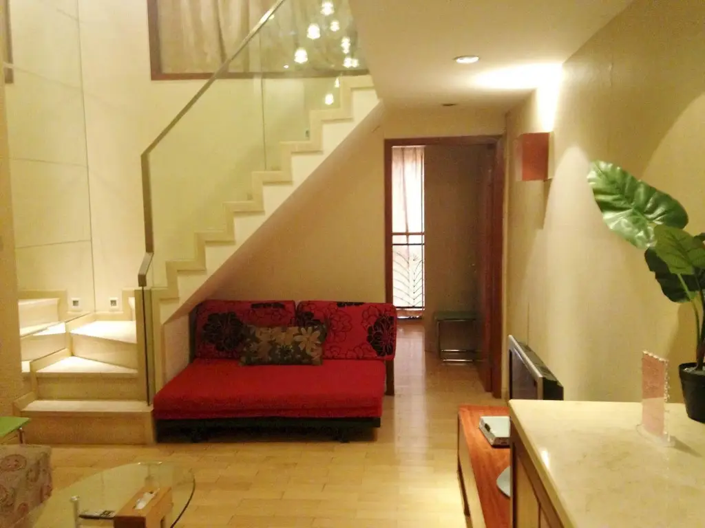 Гуанчжоу: Laiwei Qintian E Apartment Hotel