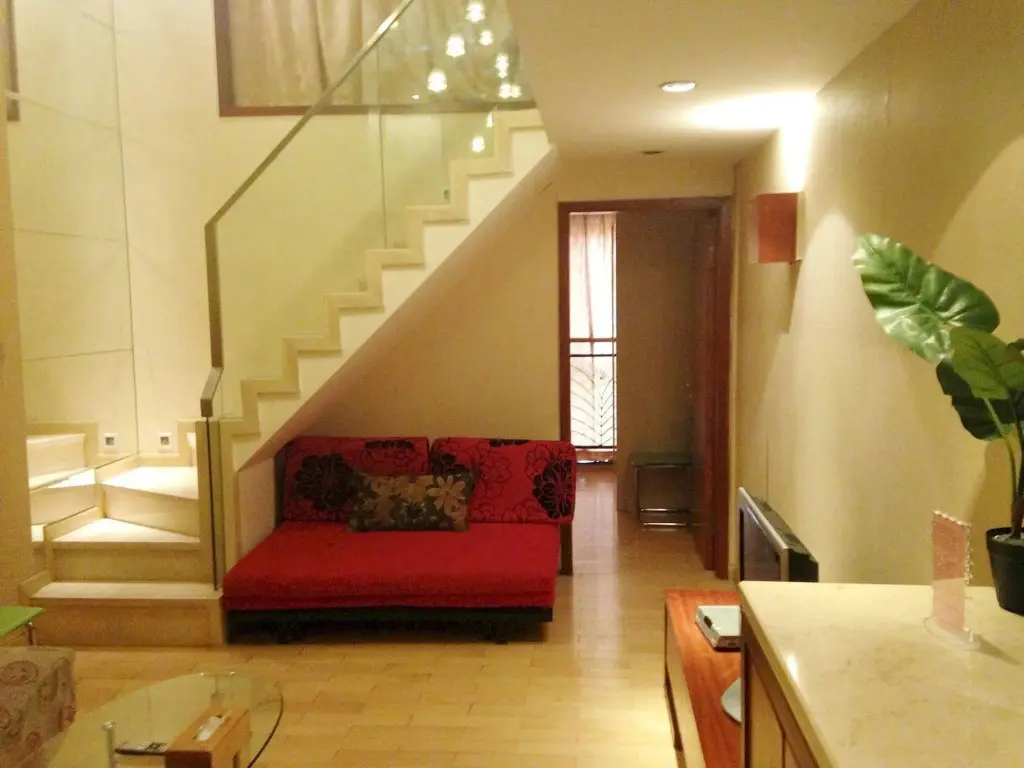 Гуанчжоу: Laiwei Qintian E Apartment Hotel