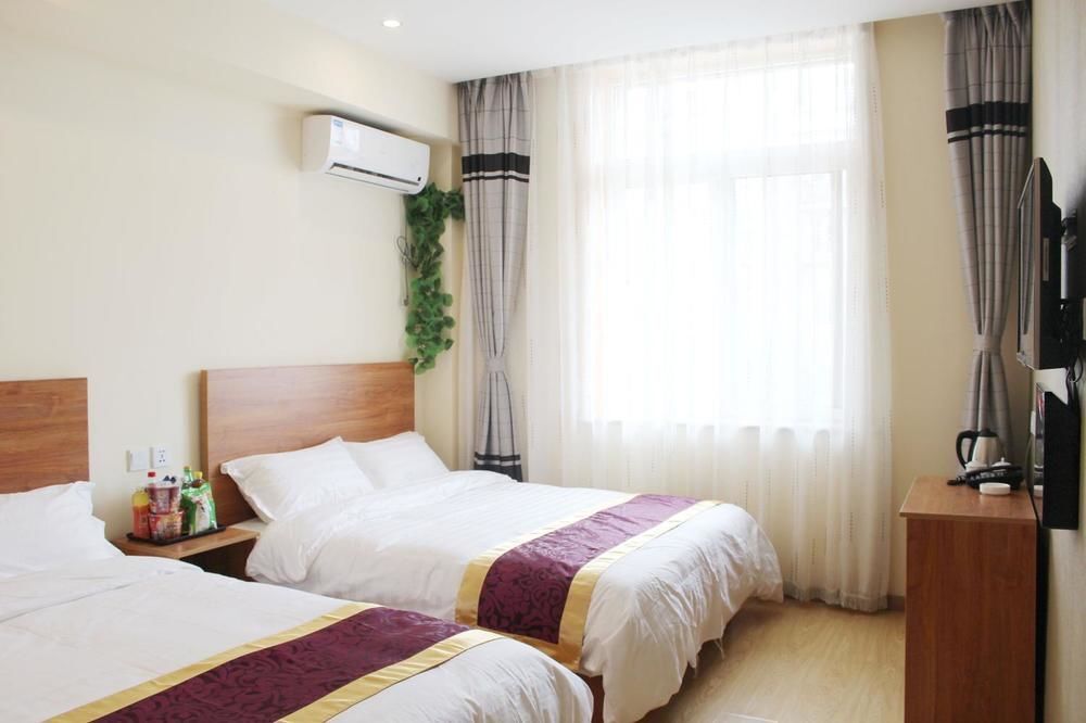 Далянь: Kai Bin Business Hotel- Dalian