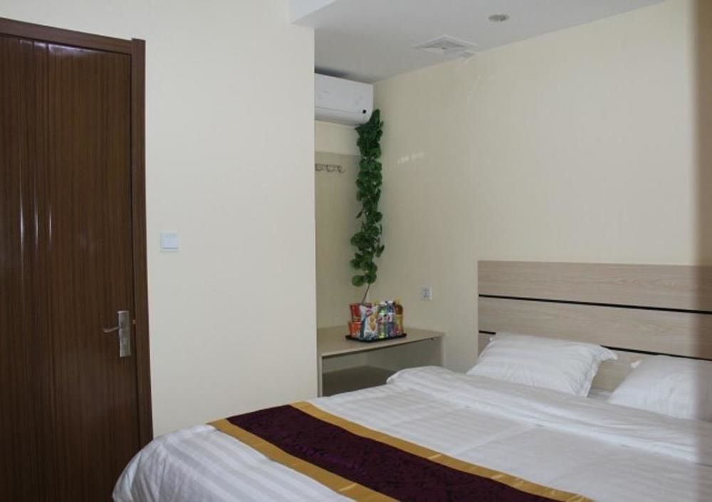 Далянь: Kai Bin Business Hotel- Dalian