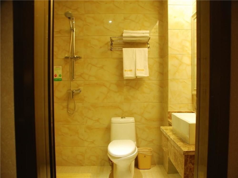 Куньмин: Kunming Haizhilun Hotel
