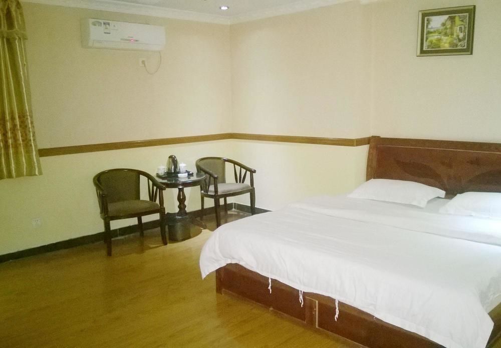 Шэньчжэнь: Good Conception Hotel