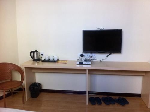 Циндао: Qingdao Xinshangrui Business Hotel
