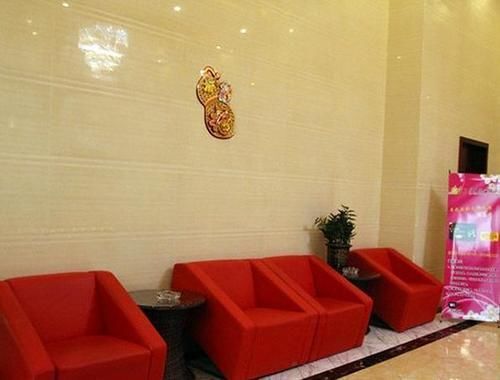 Juzhiyuan Chain Hotel — фото 1