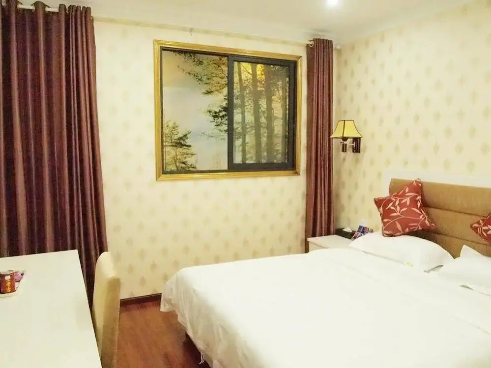 Чэнду: Panshi Hotel