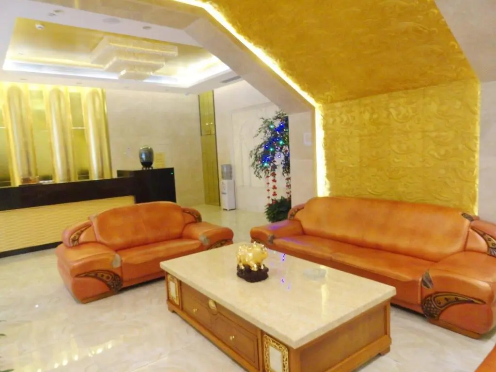 Шэньчжэнь: Qinjiang Hotel (Shenzhen International Convention and Exhibition Center Shajing)