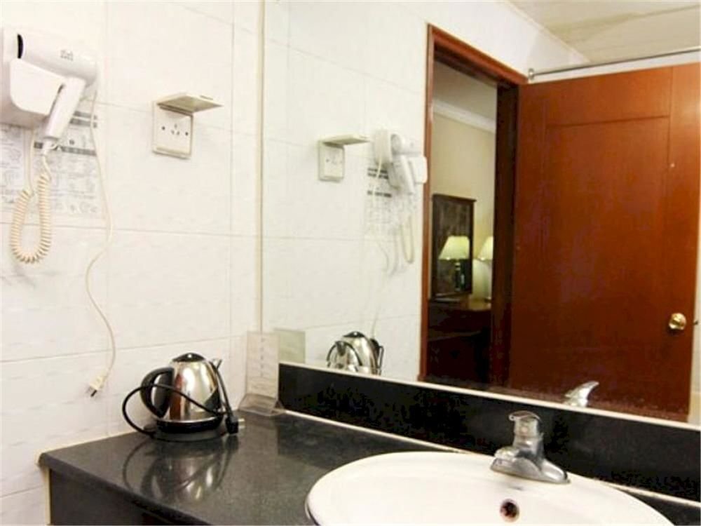 Пекин: Beijing Zuanshi Lanbaoyuan Hotel