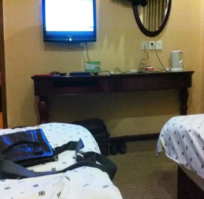 Куньмин: Hongye Business Hotel (Kunming Railway Station Joy City Center)