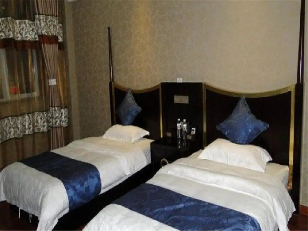 Циндао: Jiaonan Yanjun Hotel - Qingdao