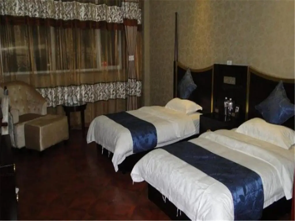 Циндао: Jiaonan Yanjun Hotel - Qingdao