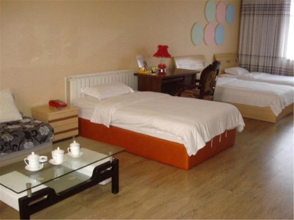 Циндао: Jiaonan Yanjun Hotel - Qingdao
