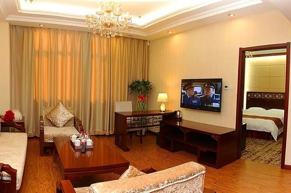 Тяньцзинь: Yashengtai Senior Business Hotel