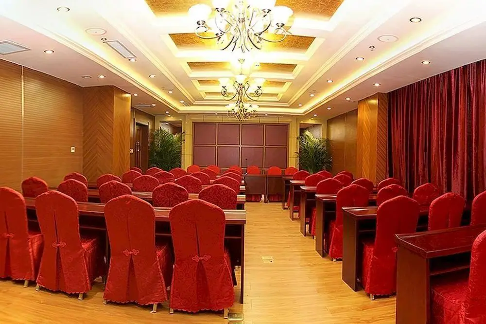 Тяньцзинь: Yashengtai Senior Business Hotel