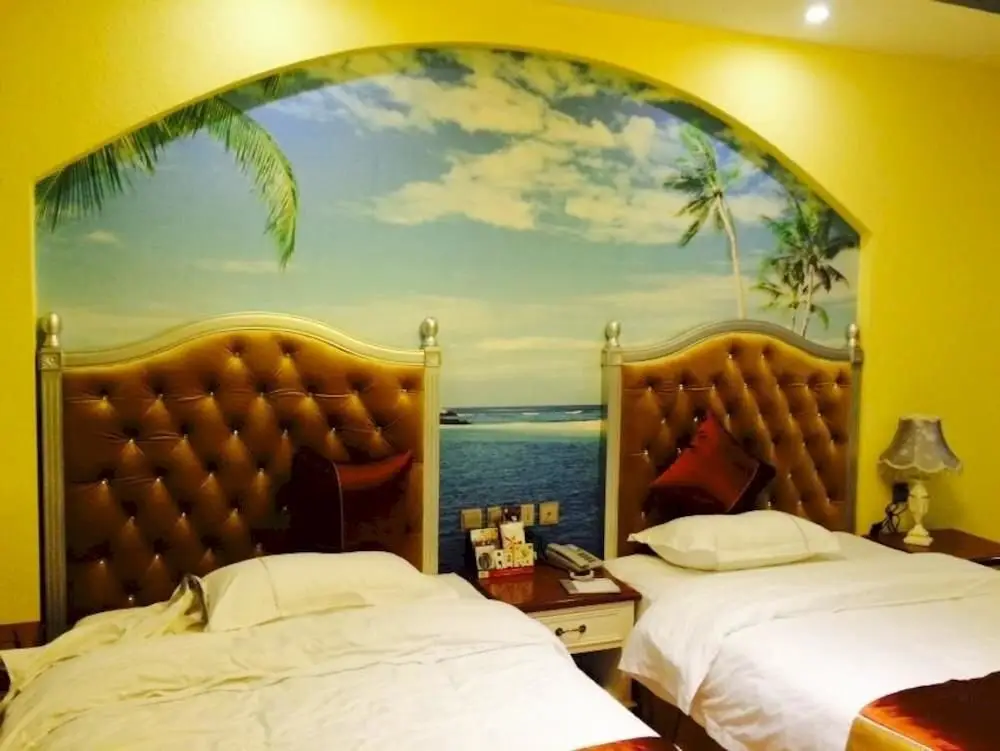 Чэнду: Longjinwan Holiday Hotel
