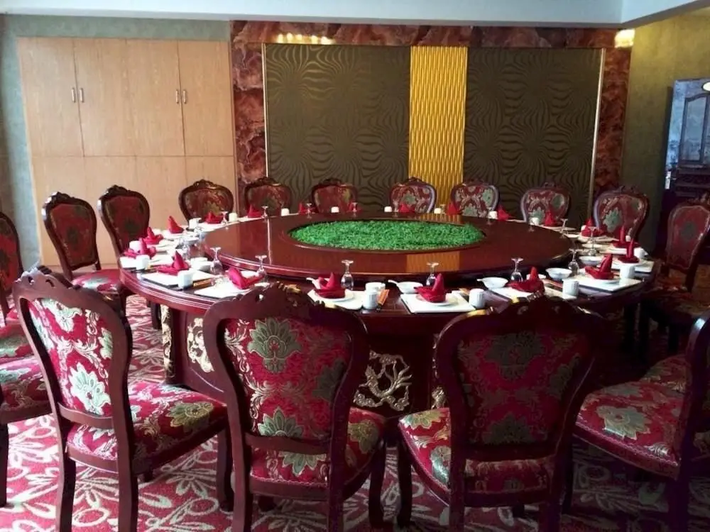 Нанкин: Nanjing Su'nan Hotel