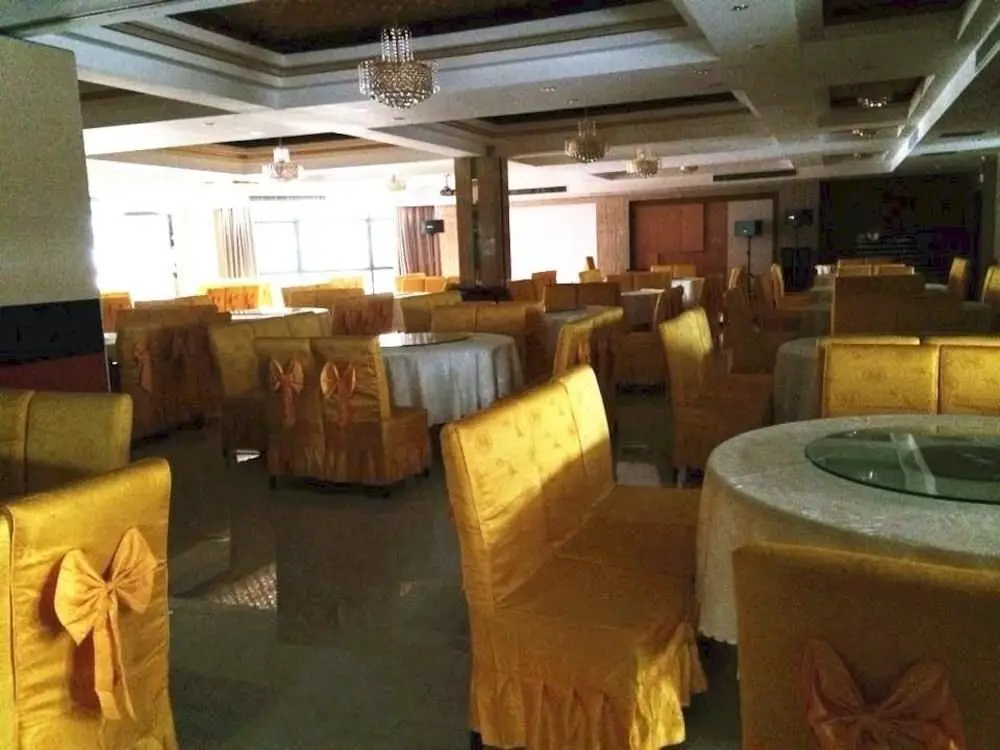 Нанкин: Nanjing Su'nan Hotel