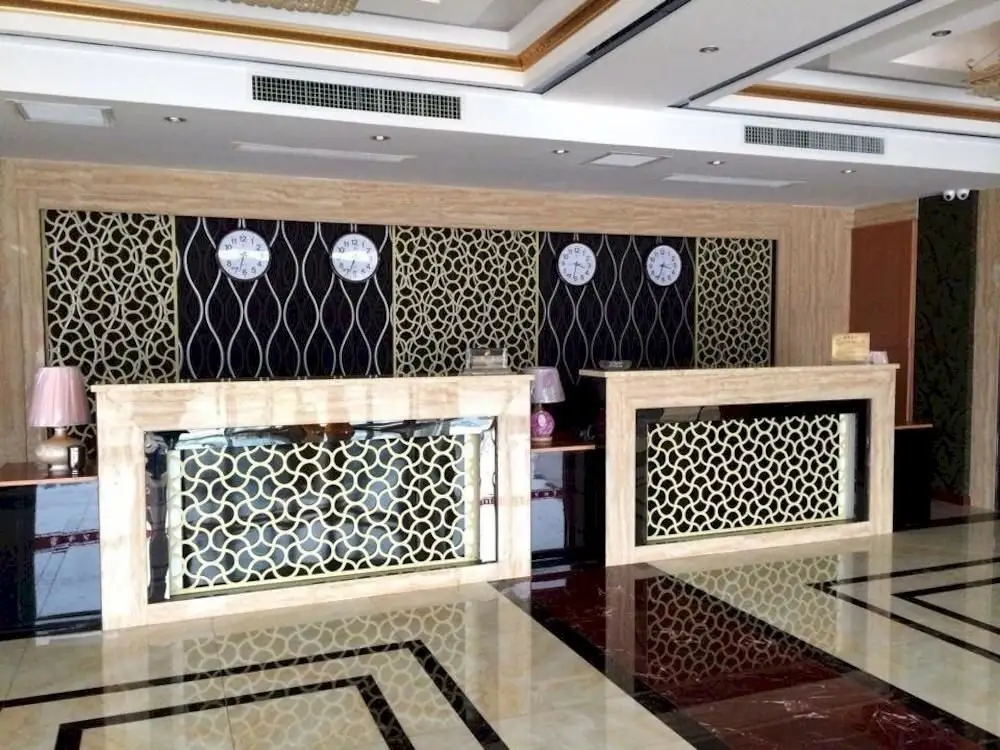 Нанкин: Nanjing Su'nan Hotel