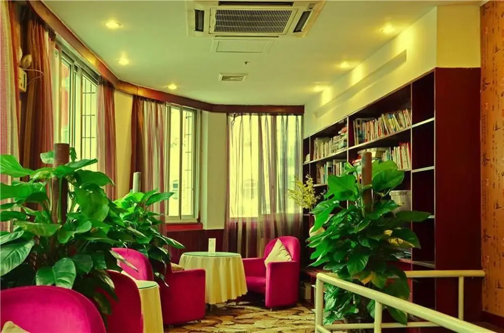 Чэнду: Sichuan Jialingjiang Hotel