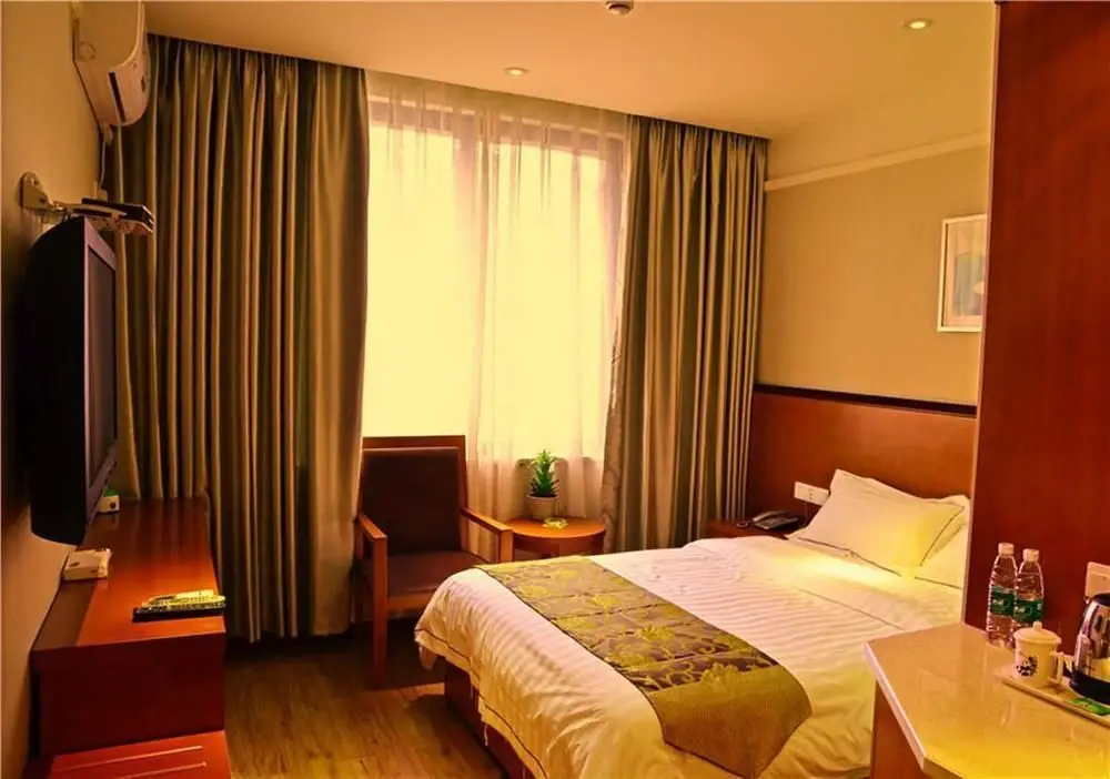 Чэнду: Sichuan Jialingjiang Hotel