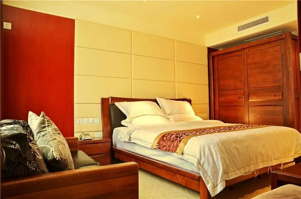 Чэнду: Sichuan Jialingjiang Hotel