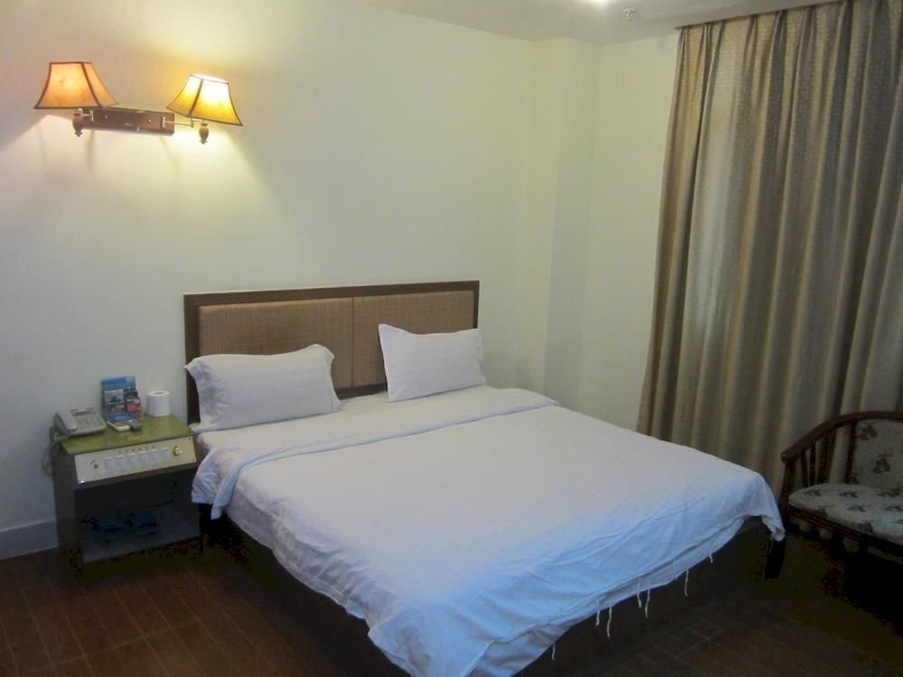 Шэньчжэнь: Baoye Business Hotel-shenzhen