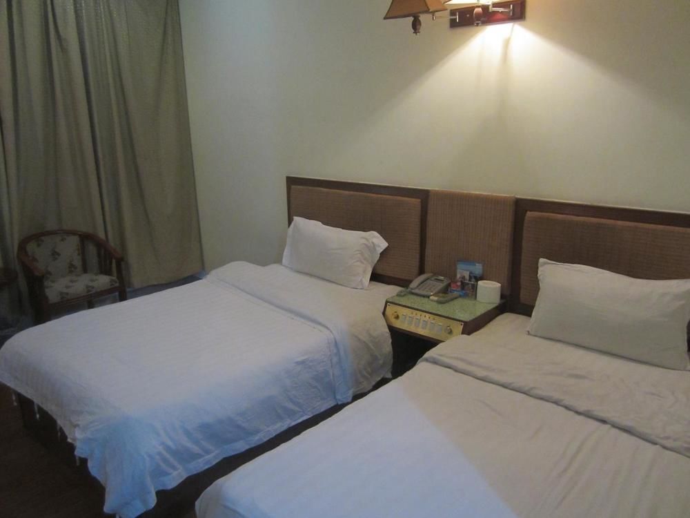 Шэньчжэнь: Baoye Business Hotel-shenzhen