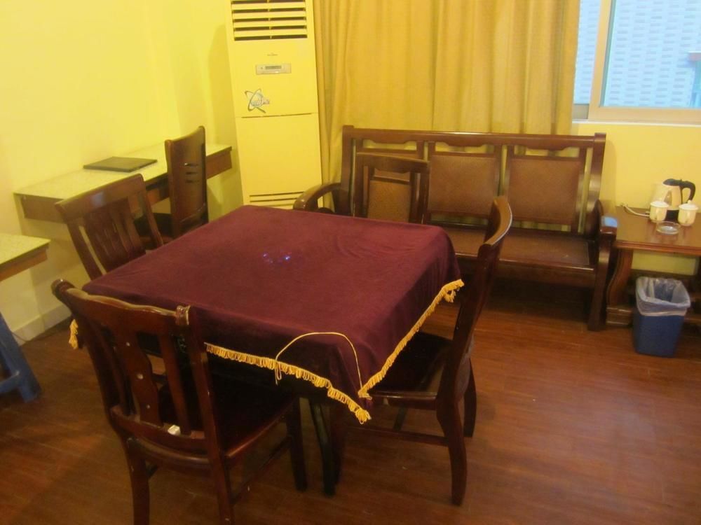 Шэньчжэнь: Baoye Business Hotel-shenzhen