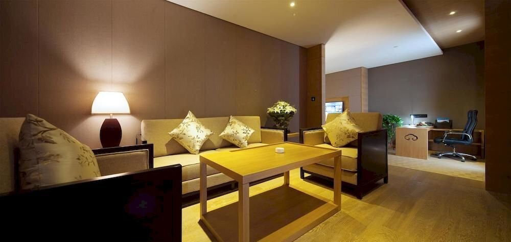 Сиань: Jiyuan International Hotel