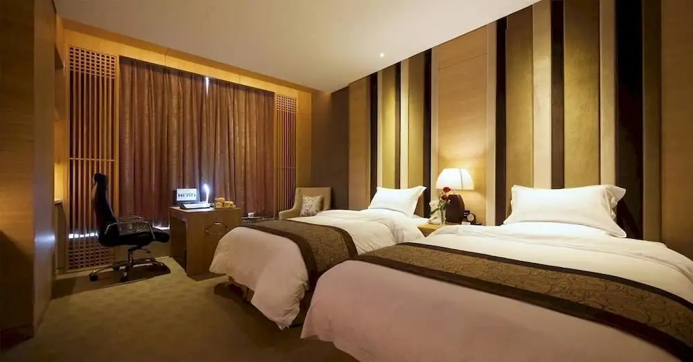Сиань: Jiyuan International Hotel